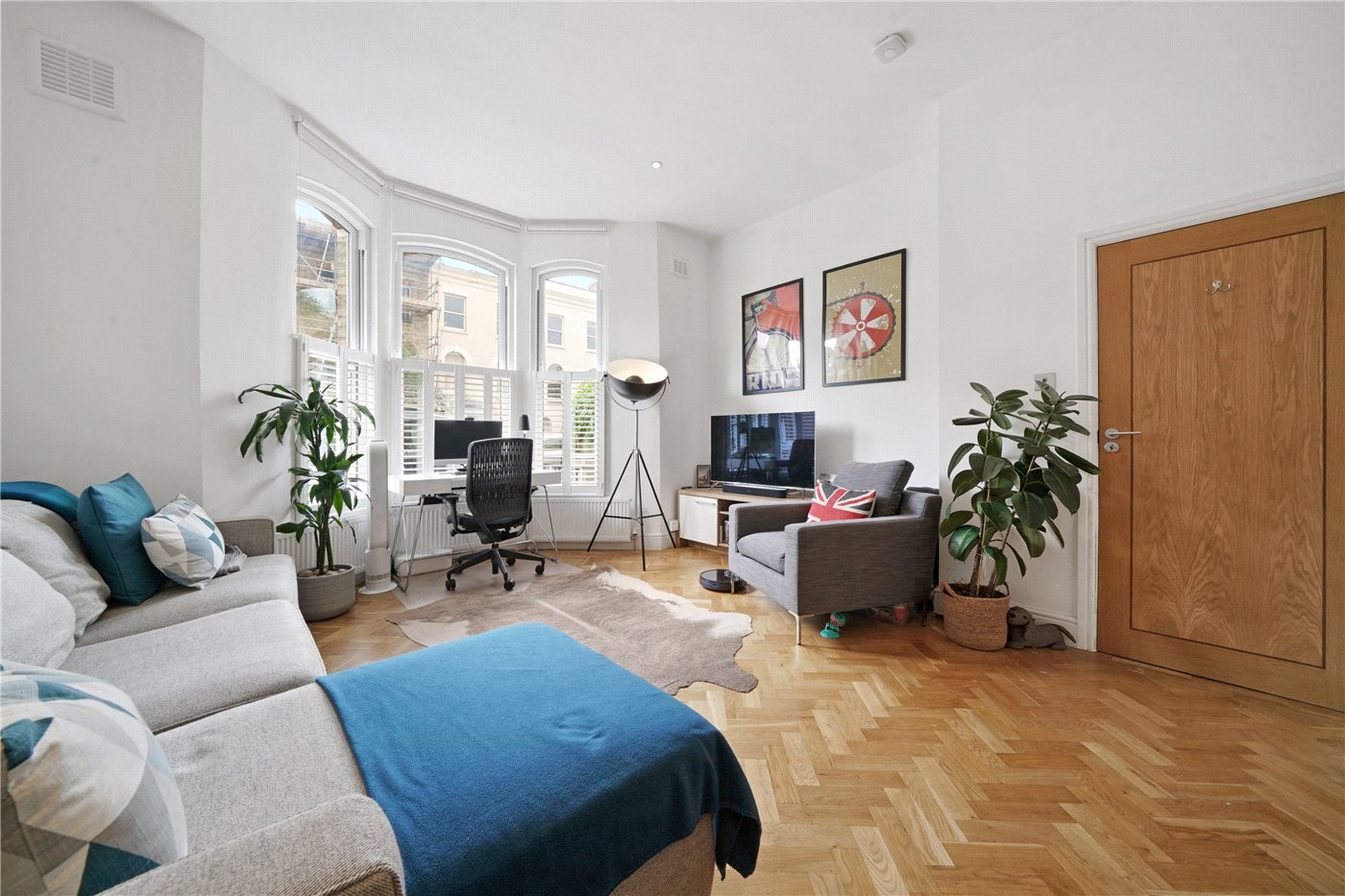 Reception Room